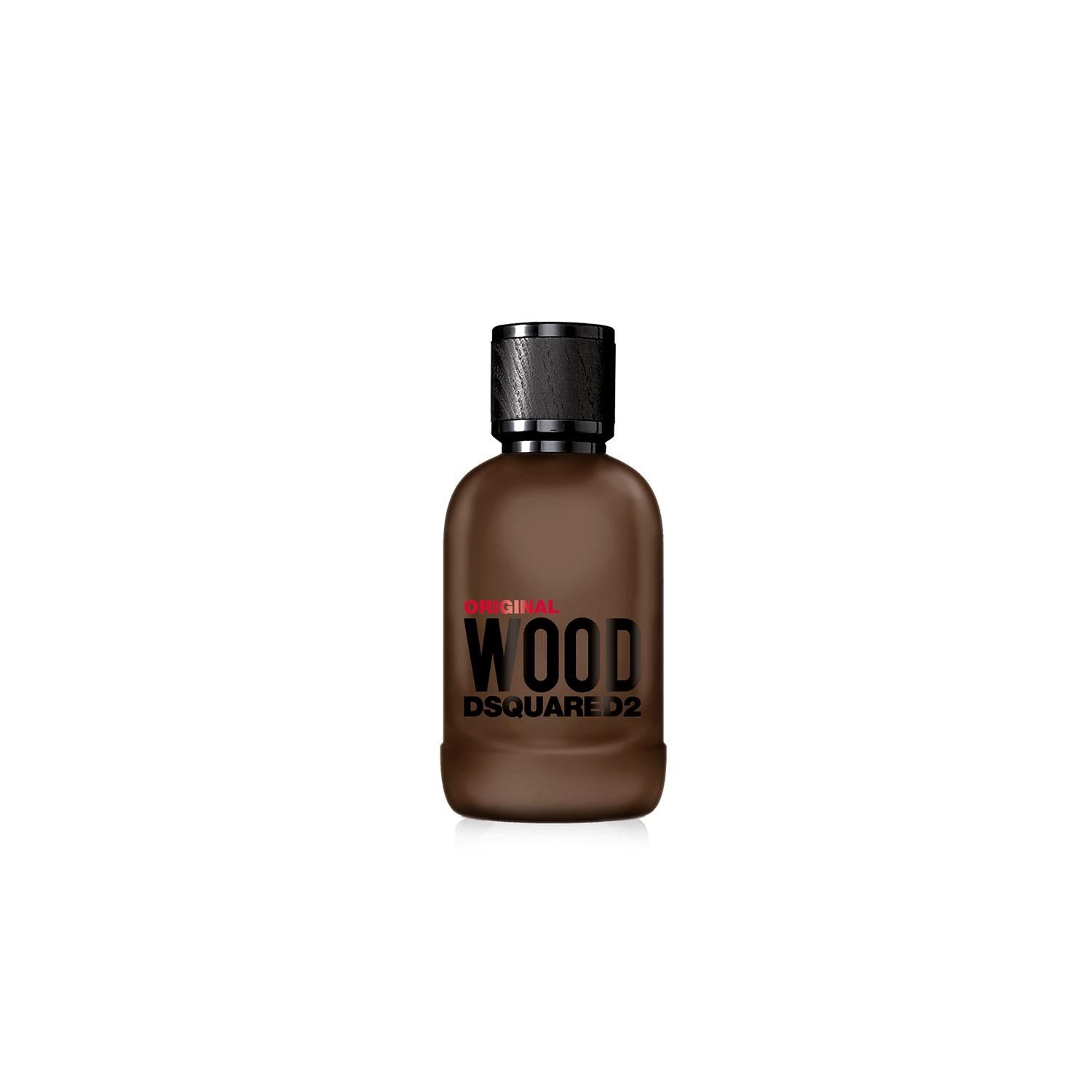 foto del prodotto eau de toilette uomo dsquared original wood 30 ml 8011003872831