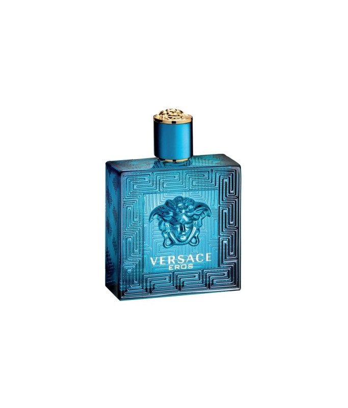 foto del prodotto eau de toilette uomo gianni versace eros 100 ml
