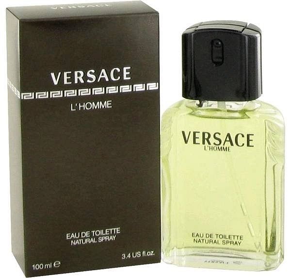 foto del prodotto eau de toilette uomo gianni versace lhomme edt 100 ml