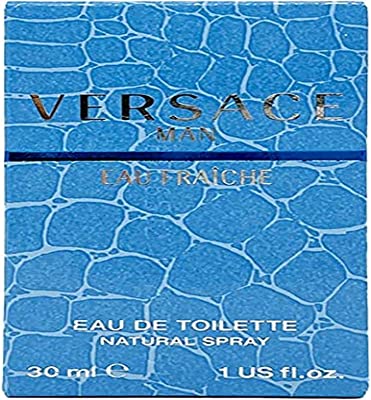 foto del prodotto eau de toilette uomo gianni versace man eau fraiche 30 ml