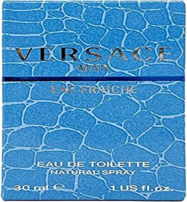 foto del prodotto eau de toilette uomo gianni versace man eau fraiche 30 ml - 8018365500013