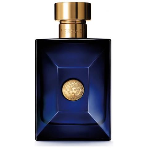 foto del prodotto eau de toilette uomo gianni versace pour homme dylan blue 50 ml