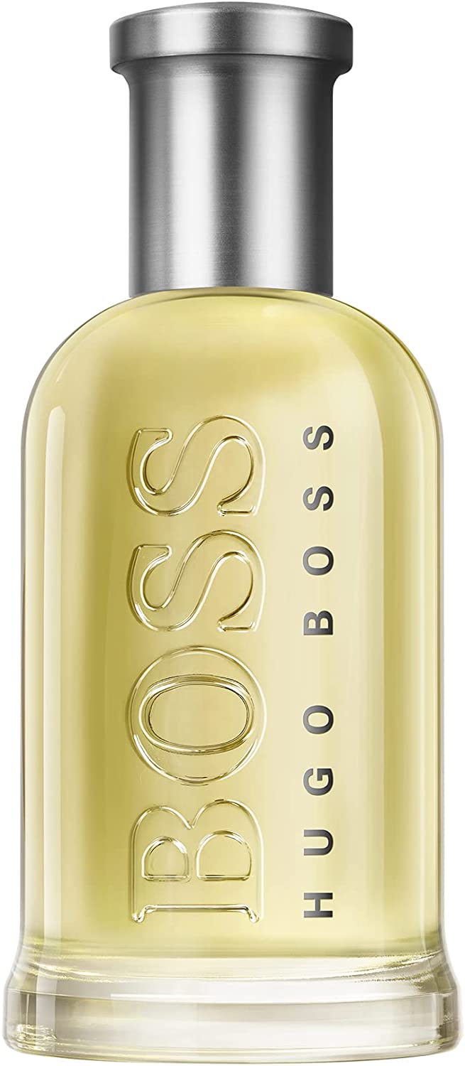 foto del prodotto eau de toilette uomo hugo boss boss bottled 100 ml