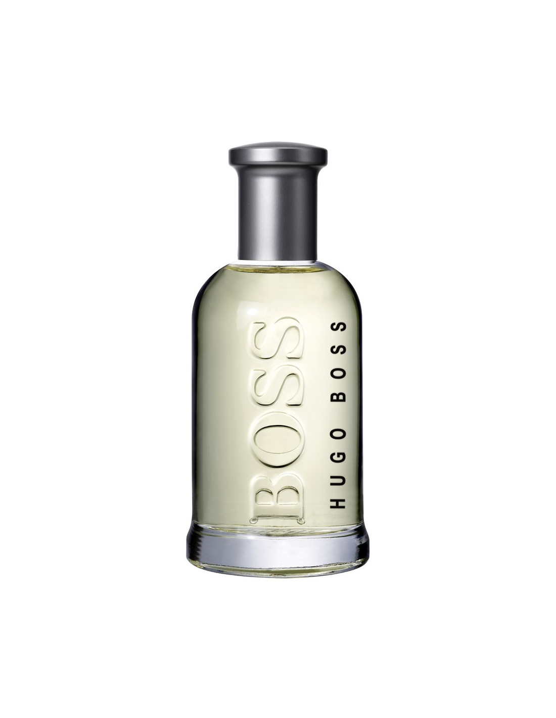 foto del prodotto eau de toilette uomo hugo boss boss bottled 50 ml