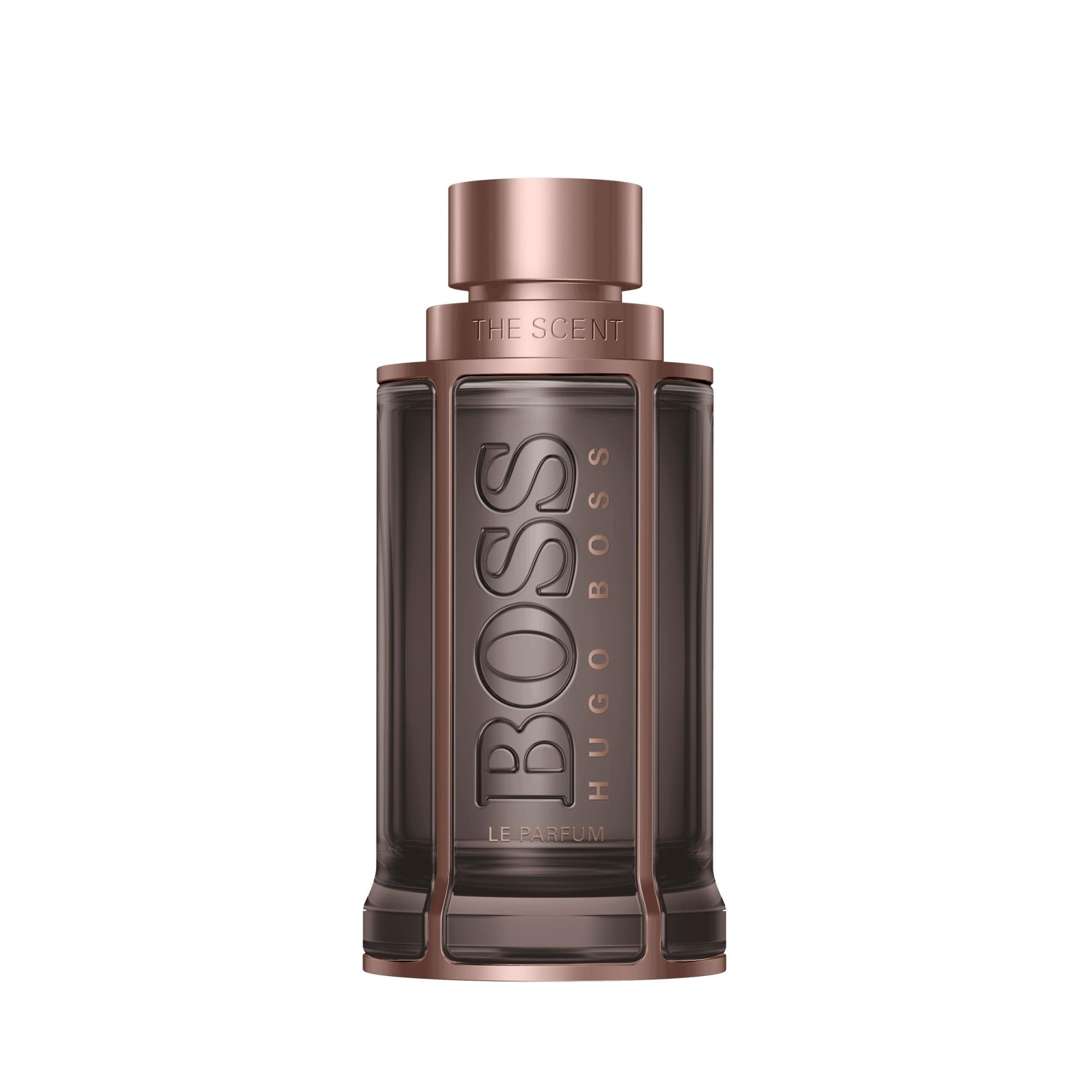 foto del prodotto eau de toilette uomo hugo boss the scent le parfum pour homme 100 ml