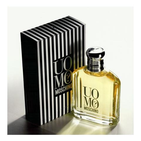 foto del prodotto eau de toilette uomo moschino uomo 125 ml