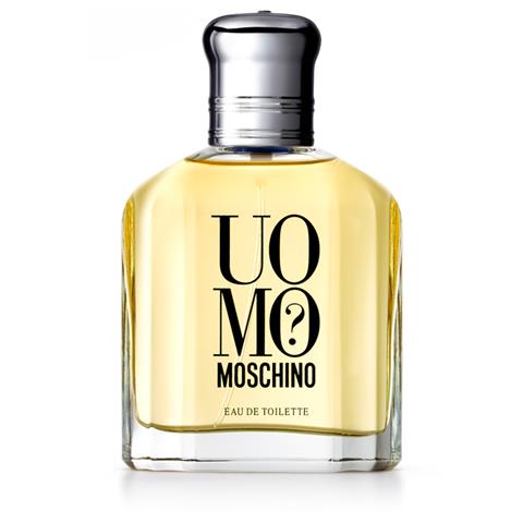 foto del prodotto eau de toilette uomo moschino uomo edt 75 ml