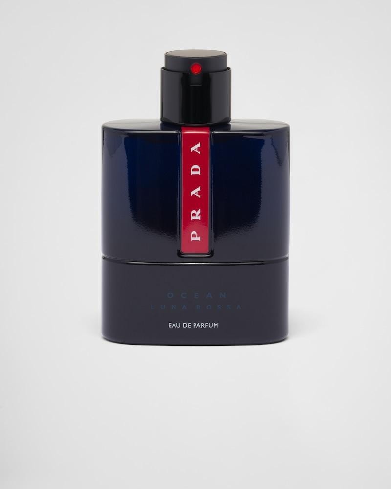 foto del prodotto eau de toilette uomo prada luna rossa ocean 100 ml