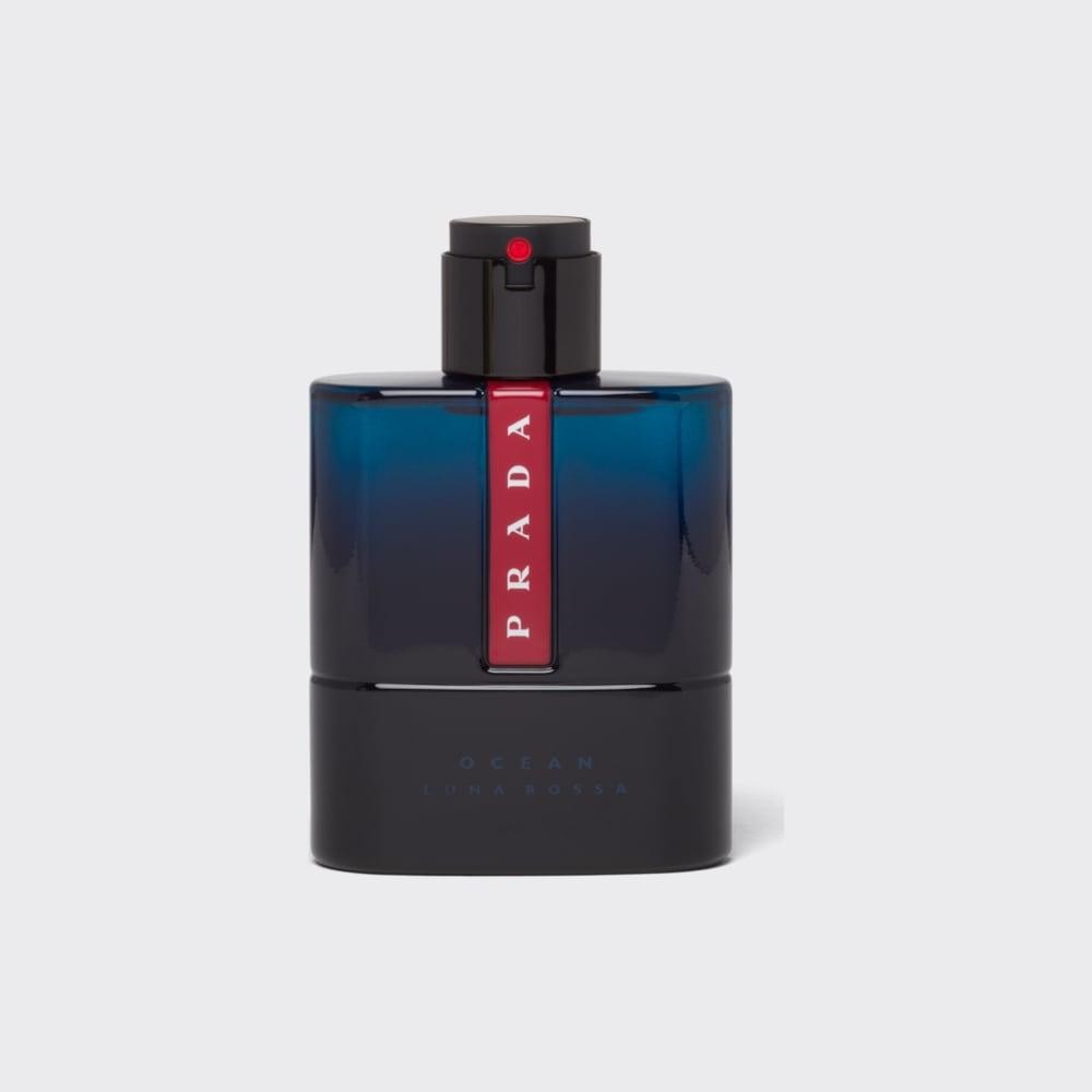 foto del prodotto eau de toilette uomo prada luna rossa ocean 150 ml