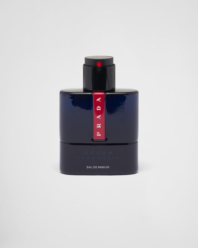 foto del prodotto eau de toilette uomo prada luna rossa ocean 50 ml