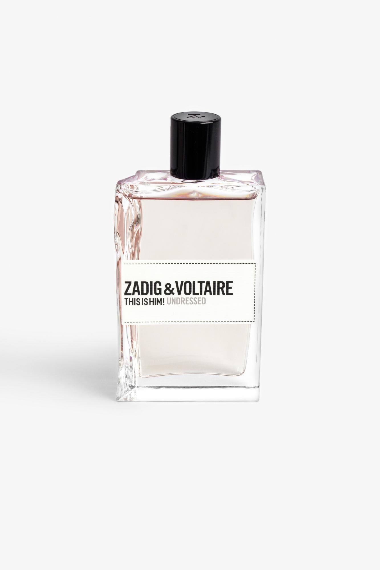 foto del prodotto eau de toilette uomo zadig voltaire this is him undressed 100 ml
