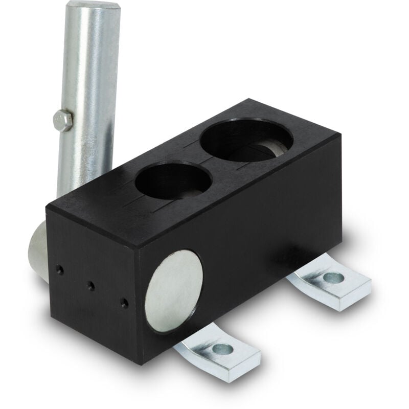 immagine 0 del prodotto eberth tagliatubi 1 1 2 o 2 , per tubo di rame max. 4 mm, tubo di alluminio max. 4,5 mm o tubo di acciaio max. 2,5 mm, in acciaio, ausilio per la