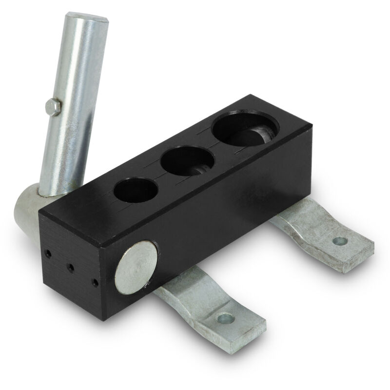 foto del prodotto eberth tagliatubi 3 4 , 1 o 1 1 4 , per tubo di rame max. 4 mm, tubo di alluminio max. 4,5 mm o tubo di acciaio max. 2,5 mm, in acciaio, ausilio