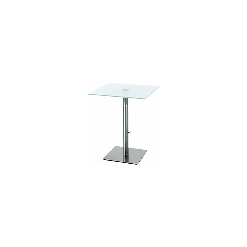 foto del prodotto ebinger tavolino regolabile in altezza largh x prof 450 x