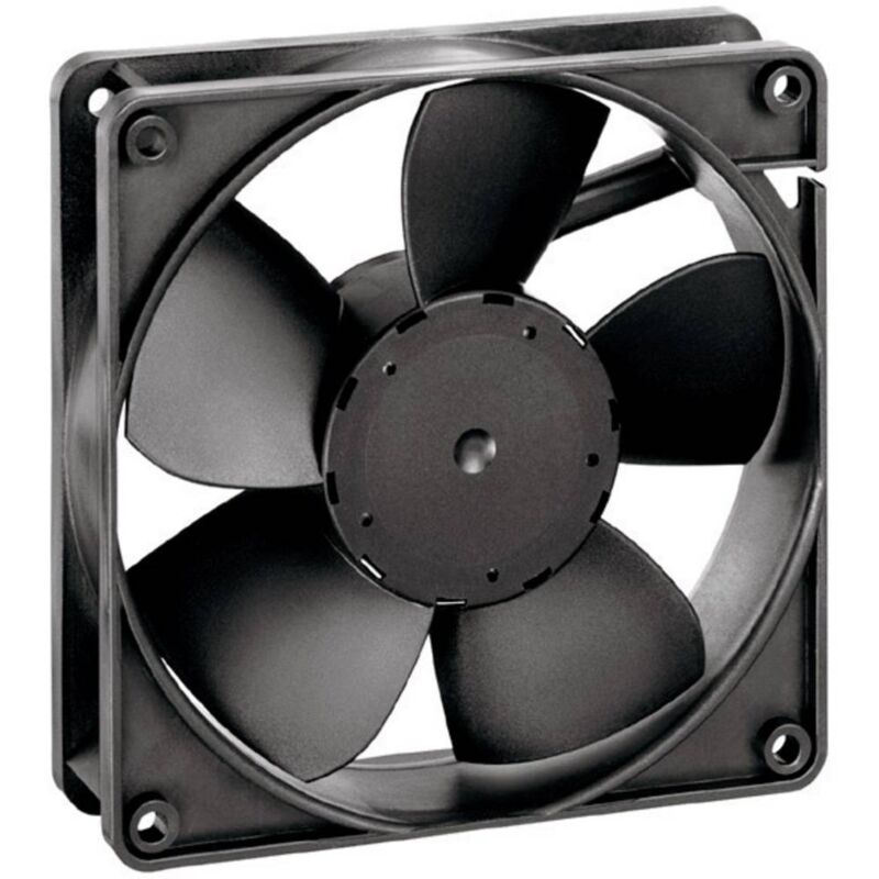 foto del prodotto ebm papst 4112 nh3 ventola assiale 12 v dc 310 m h l x l x a 119 x 119 x 38 mm