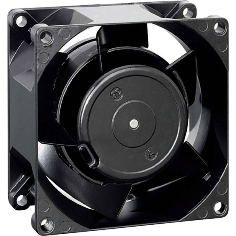 foto del prodotto ebm papst 8556 v ventola assiale 230 v ac 44 m h l x l x a 80 x 80 x 38 mm