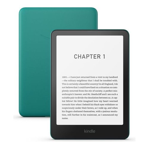 foto del prodotto ebook amazon b0cfp6f89f kindle paperwhite 12 generazione con pubblicit