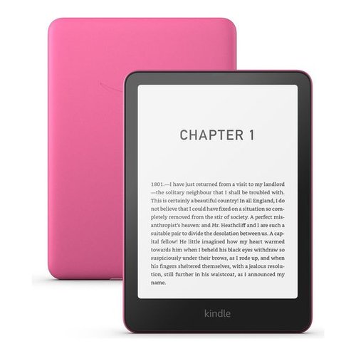 foto del prodotto ebook amazon b0cfpr32b1 kindle paperwhite 12 generazione con pubblicit
