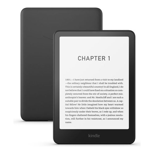 foto del prodotto ebook amazon b0cfpxbj9y kindle paperwhite 12 generazione con pubblicit