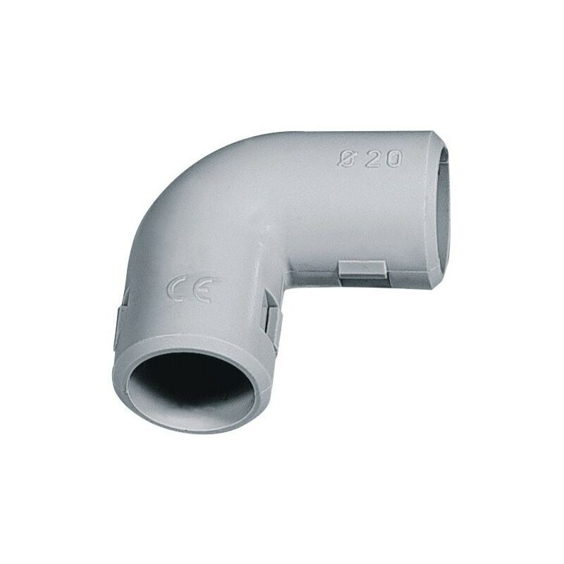 foto del prodotto ec curva 90 ispez. revers. dm.20 pz.2 elettrocanali cf 1,0