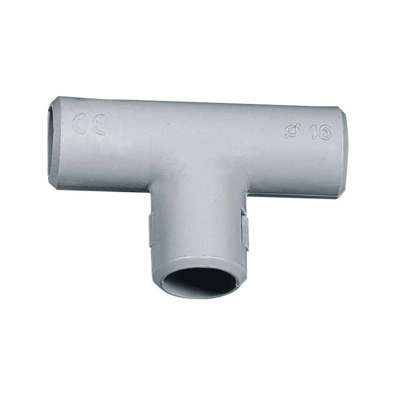 foto del prodotto ec deviazione a t ispez. revers. dm.25 pz.2 elettrocanali cf 1,0