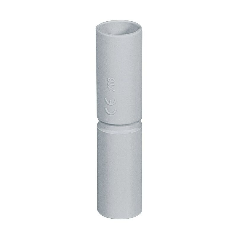 foto del prodotto ec giunto lineare per tubo rigido d 16 mm da 5 q.ta