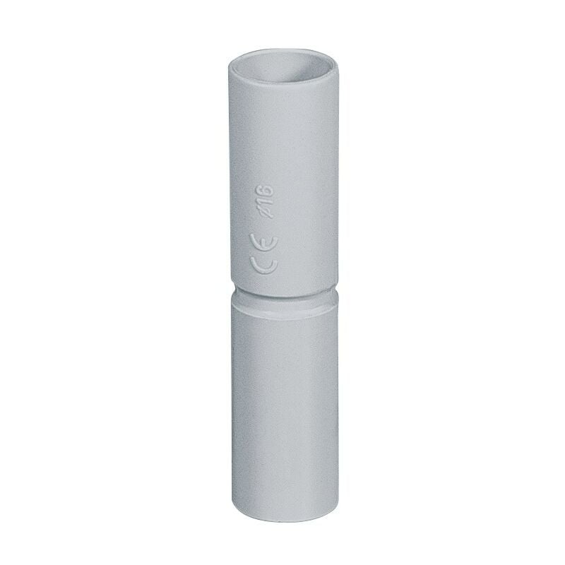foto del prodotto ec giunto lineare per tubo rigido d 25 mm da 5 q.ta