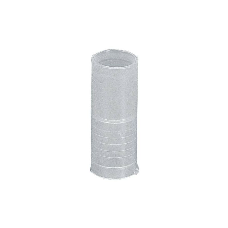 foto del prodotto ec giunto lineare x tubo corr. dm.20 pz.5 elettrocanali cf 1,0