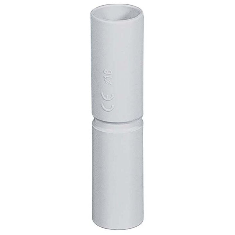 foto del prodotto ec giunto lineare x tubo rigido dm.16 pz.5 elettrocanali cf 1,0