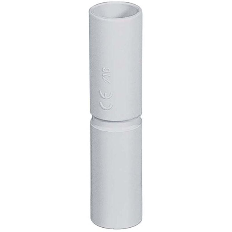 foto del prodotto ec giunto lineare x tubo rigido dm.20(pz.5) elettrocanali cf 1,0