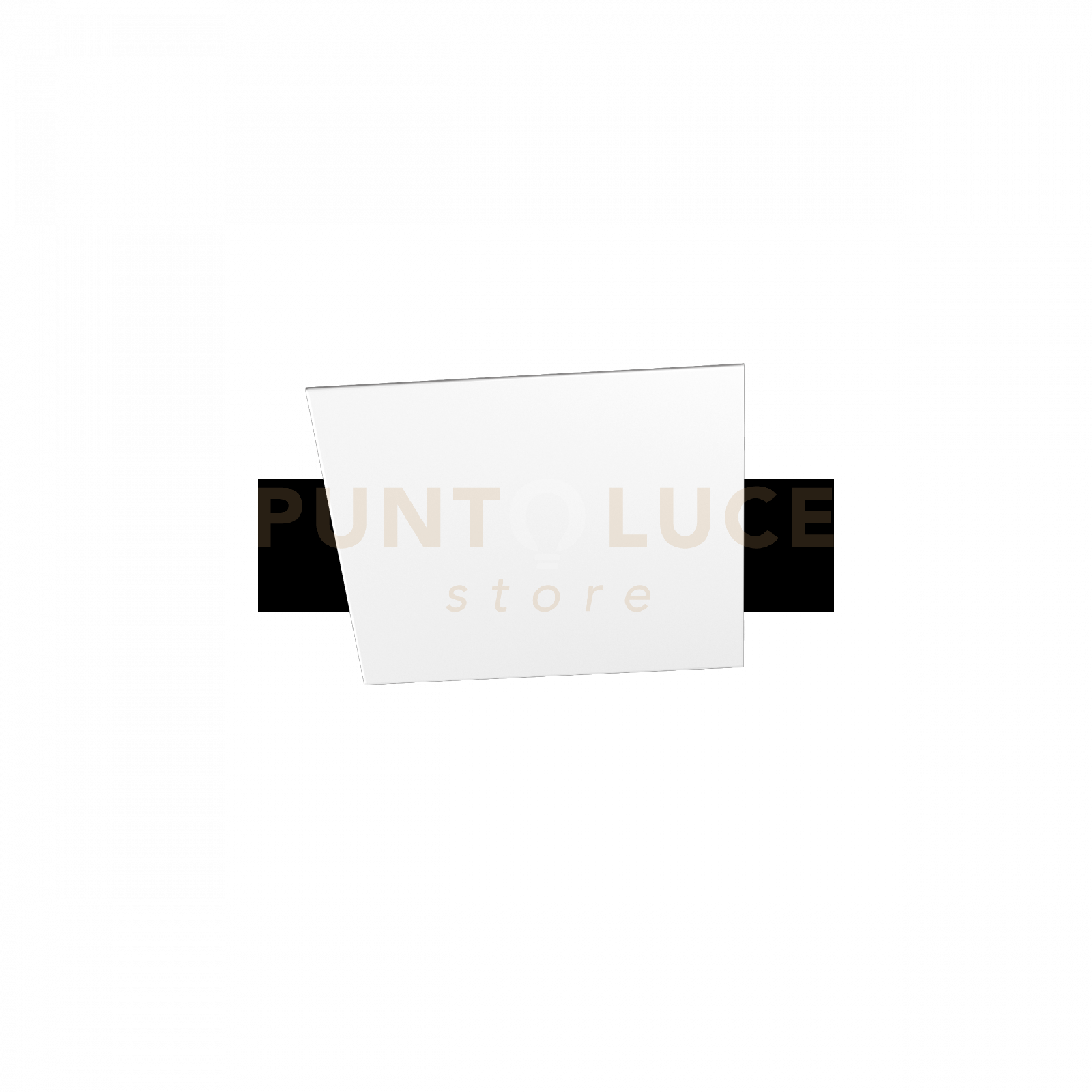 foto del prodotto eccentric applique plafoniera decorativo bianco 1156 1d bi