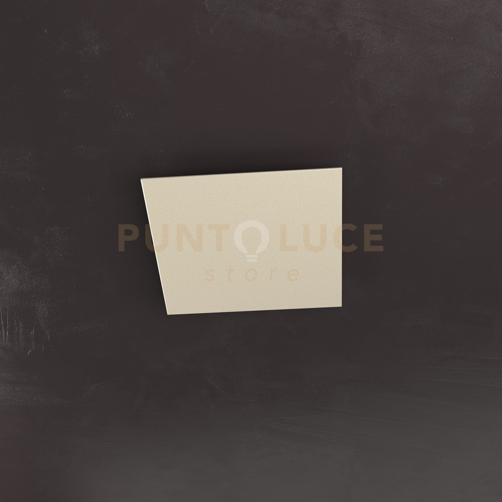 foto del prodotto eccentric applique plafoniera decorativo sabbia 1156 1d sa