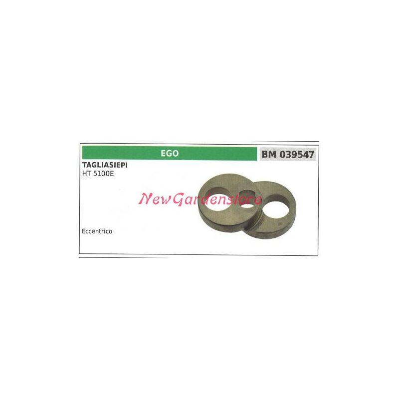 foto del prodotto eccentrico ego tagliasiepe ht 5100e 039547