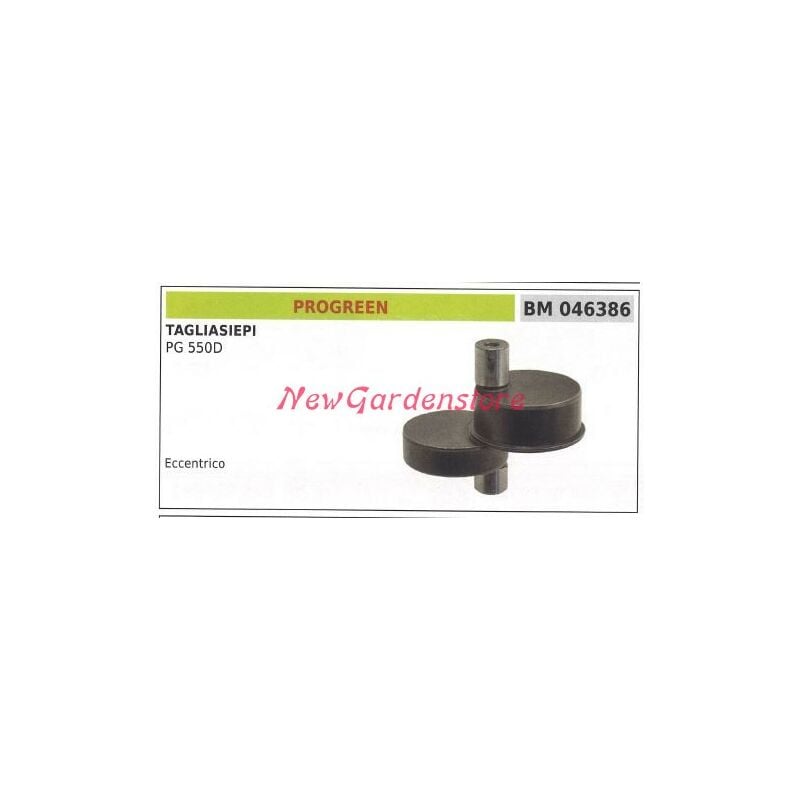 foto del prodotto eccentrico progreen tagliasiepe pg 550d 046386