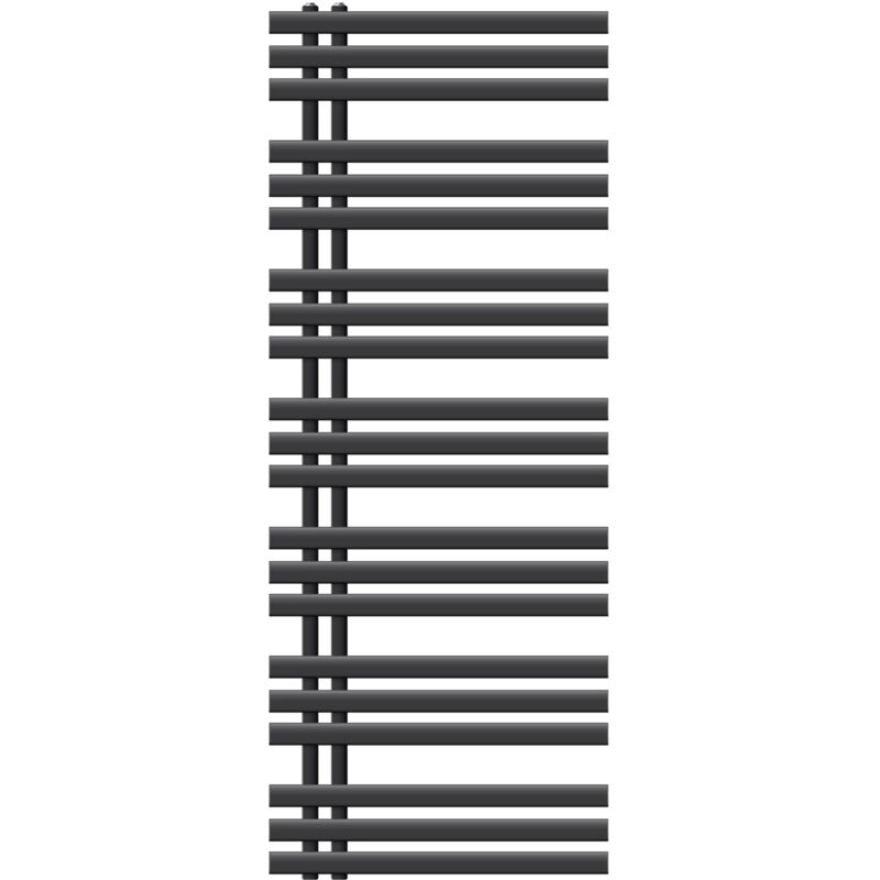 foto del prodotto ecd germany radiatore da bagno a pannello iron em design scaldasalviette 600 x 1600 mm antracite radiatore scaldasalviette asciugabiancheria