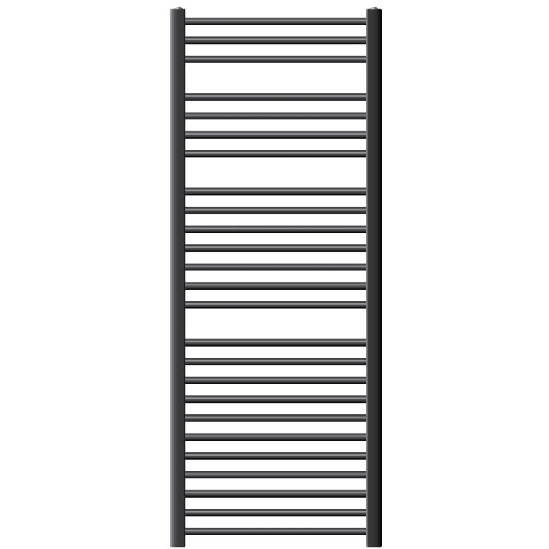 foto del prodotto ecd germany radiatore da bagno radiatore scaldasalviette asciugamano radiatore 600x1500 mm antracite piegato con attacco laterale radiatore scaldasalviette asciugabiancheria 600x1500 mm