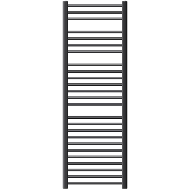 foto del prodotto ecd germany radiatore da bagno sahara radiatore scaldasalviette radiatore 500 x 1500 mm antracite dritto con attacco laterale radiatore termoarredo