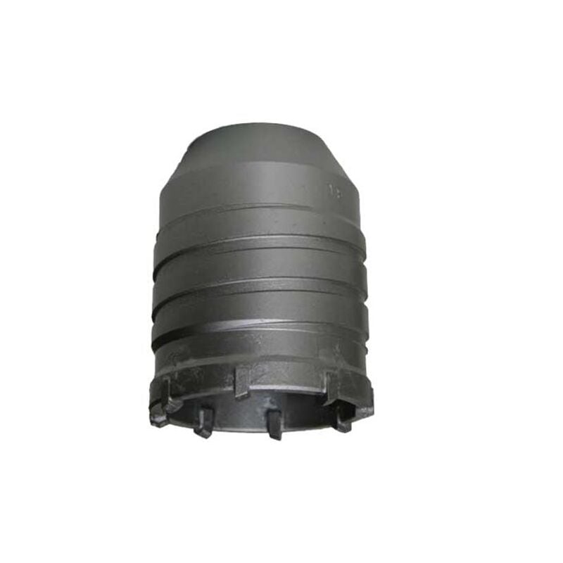 foto del prodotto ecef fresa a corona con filettatura 80 mm