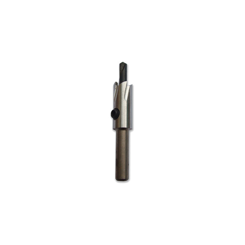 foto del prodotto ecef fresa a tazza 12mm gambo 8mm