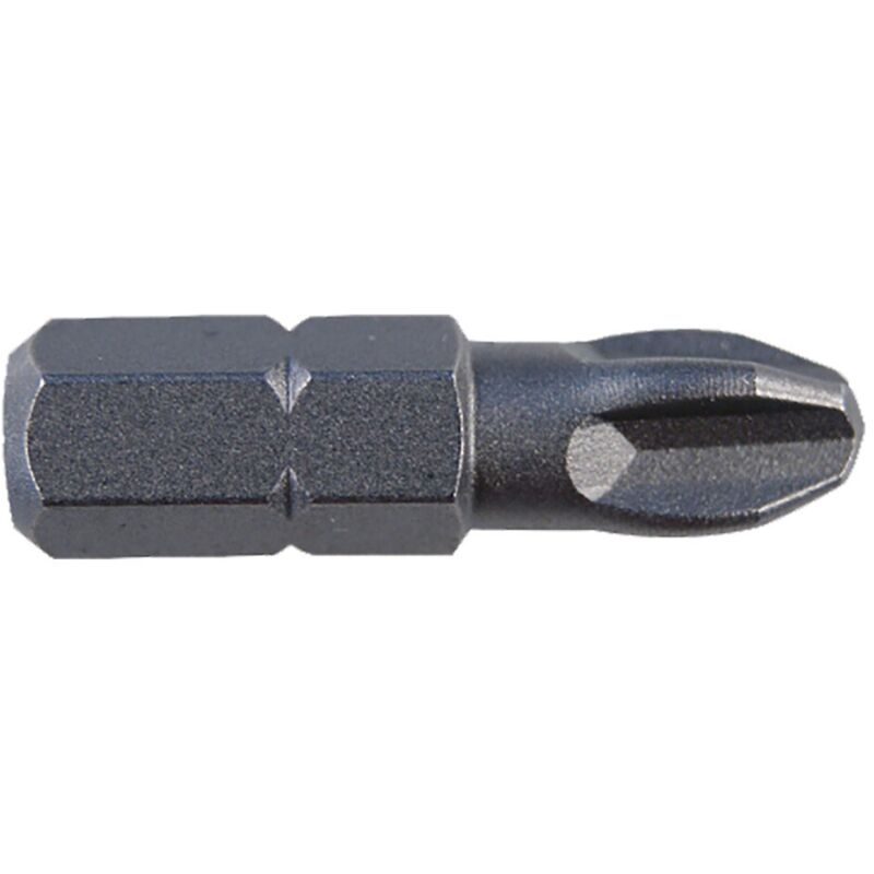 foto del prodotto ecef inserti per viti impronta phillips ph 4 x 25 mm cf.10 pz