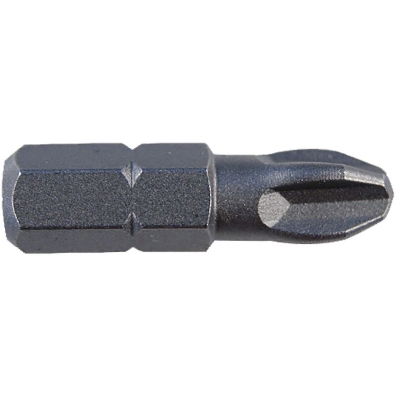 foto del prodotto ecef - inserti per viti impronta phillips ph 4 x 25 mm - cf.10 pz