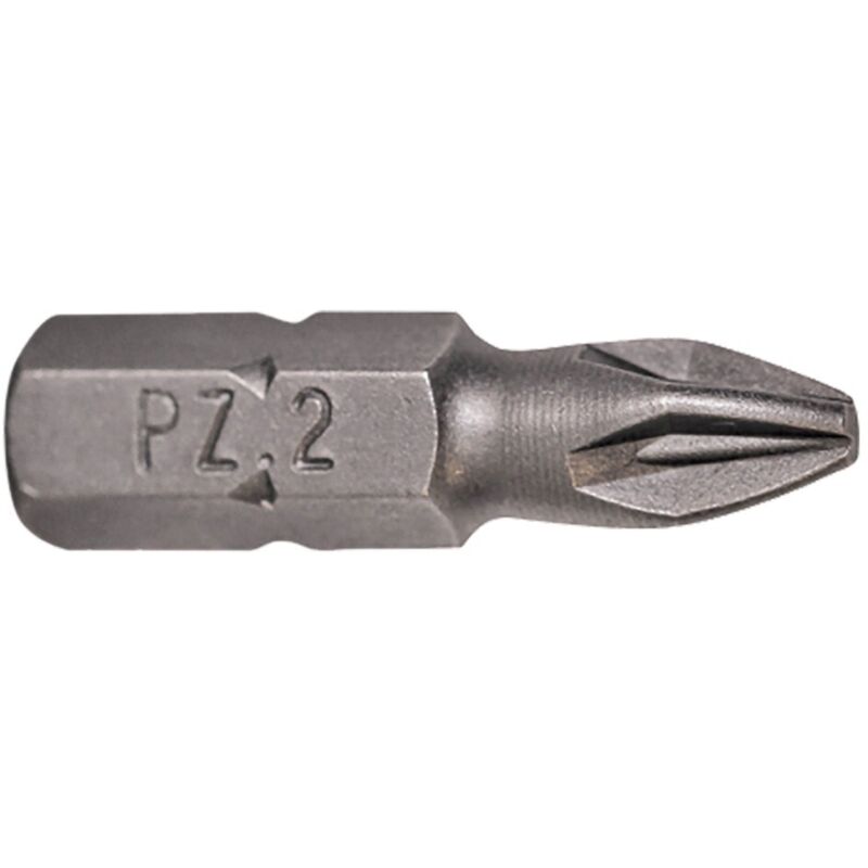 foto del prodotto ecef - inserti per viti impronta pozidriv 'pz' 2 x 50 mm - cf.10 pz - df 5036484