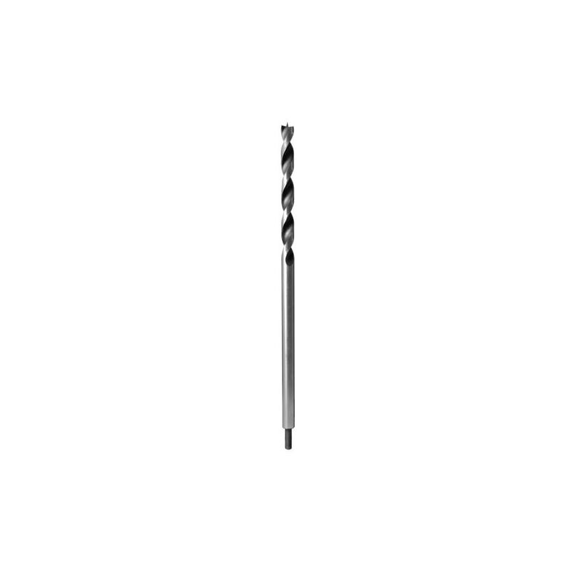 foto del prodotto ecef punta elicoidale per legno serie lunga 10x315 mm
