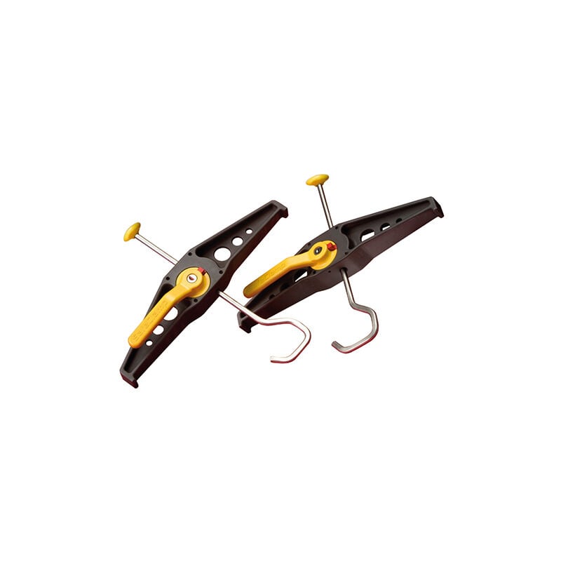 foto del prodotto echelle direct 6 paia di ganci per scale per portapacchi ras21 d