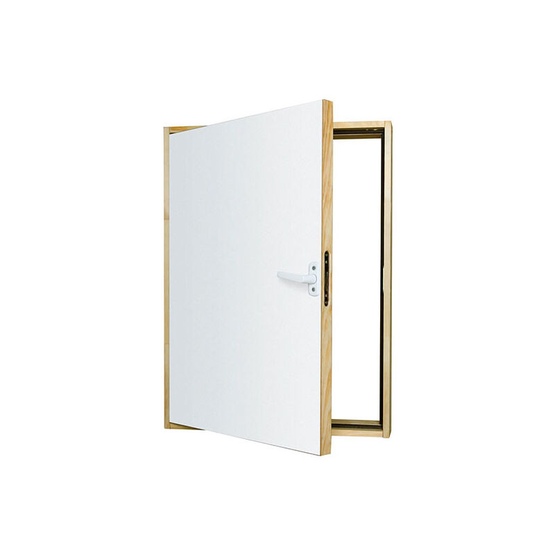 immagine 0 del prodotto echelle direct botola a parete coibentata 70x100cm dwt70x100