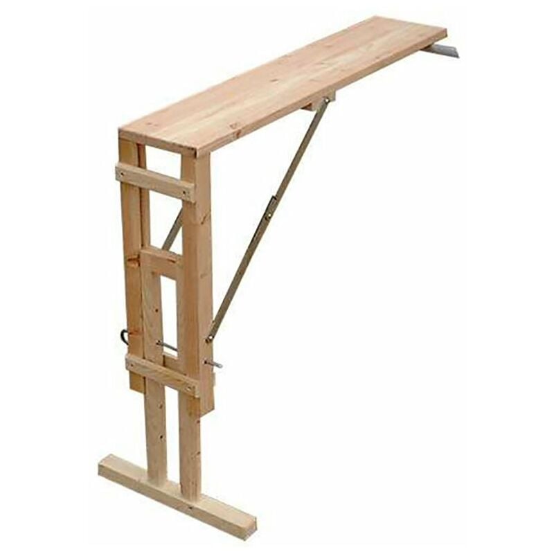 foto del prodotto echelle direct ripiano per dislivelli scala pieghevole lunghezza 122cm bta057