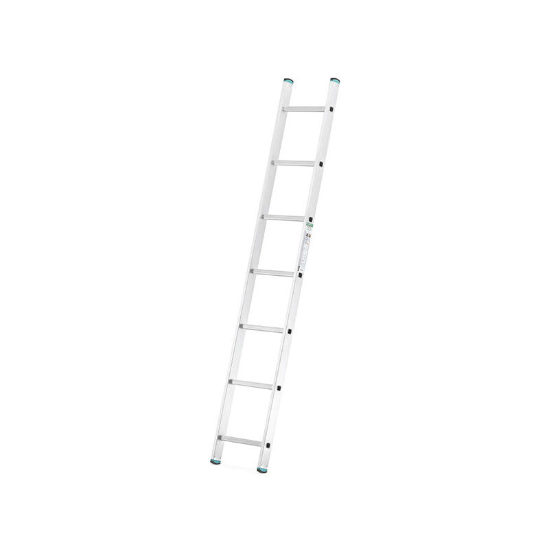 foto del prodotto echelle direct scala a pioli in alluminio lunghezza 2.84 metri 7110