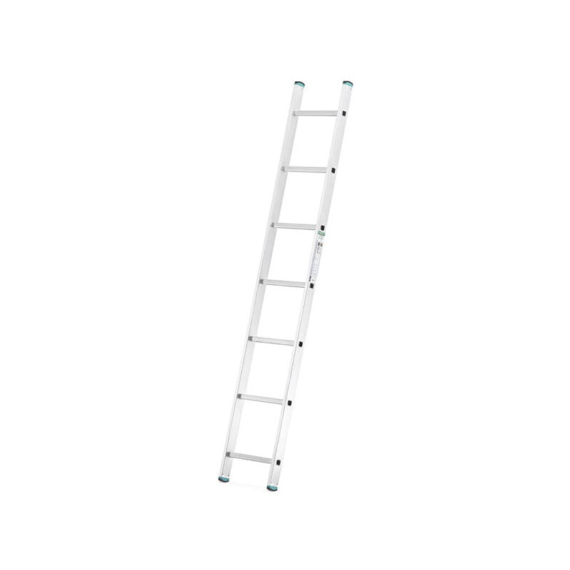 foto del prodotto echelle direct scala a pioli in alluminio lunghezza 2 metri 7107