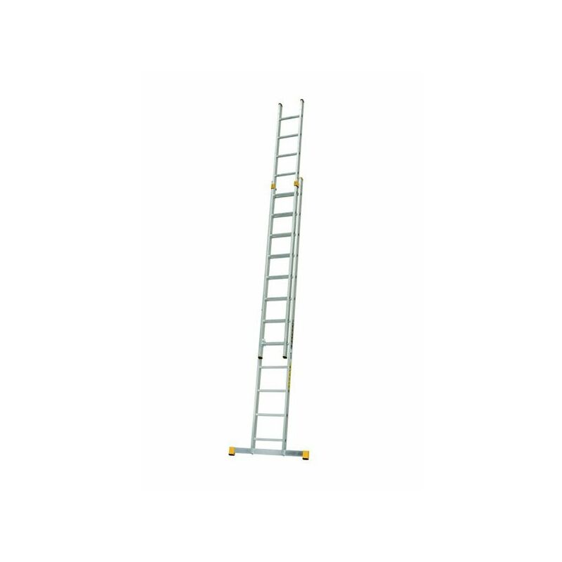 foto del prodotto echelle direct scala a sfilo manuale altezza raggiungibile 3.72 metri 8208
