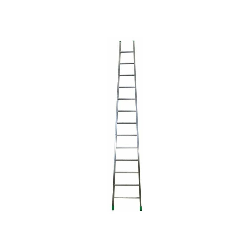 foto del prodotto echelle direct scala agricola conica in alluminio lunghezza 5.00m cn50